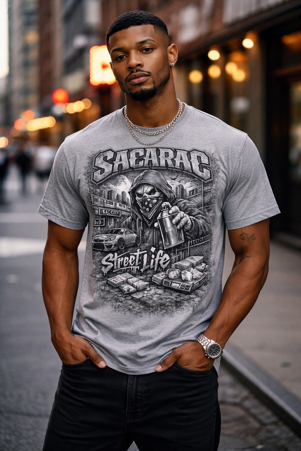 Street life