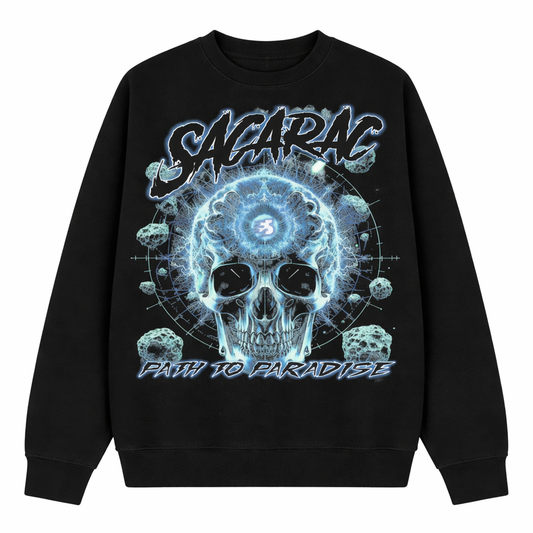Path to Paradise sweater