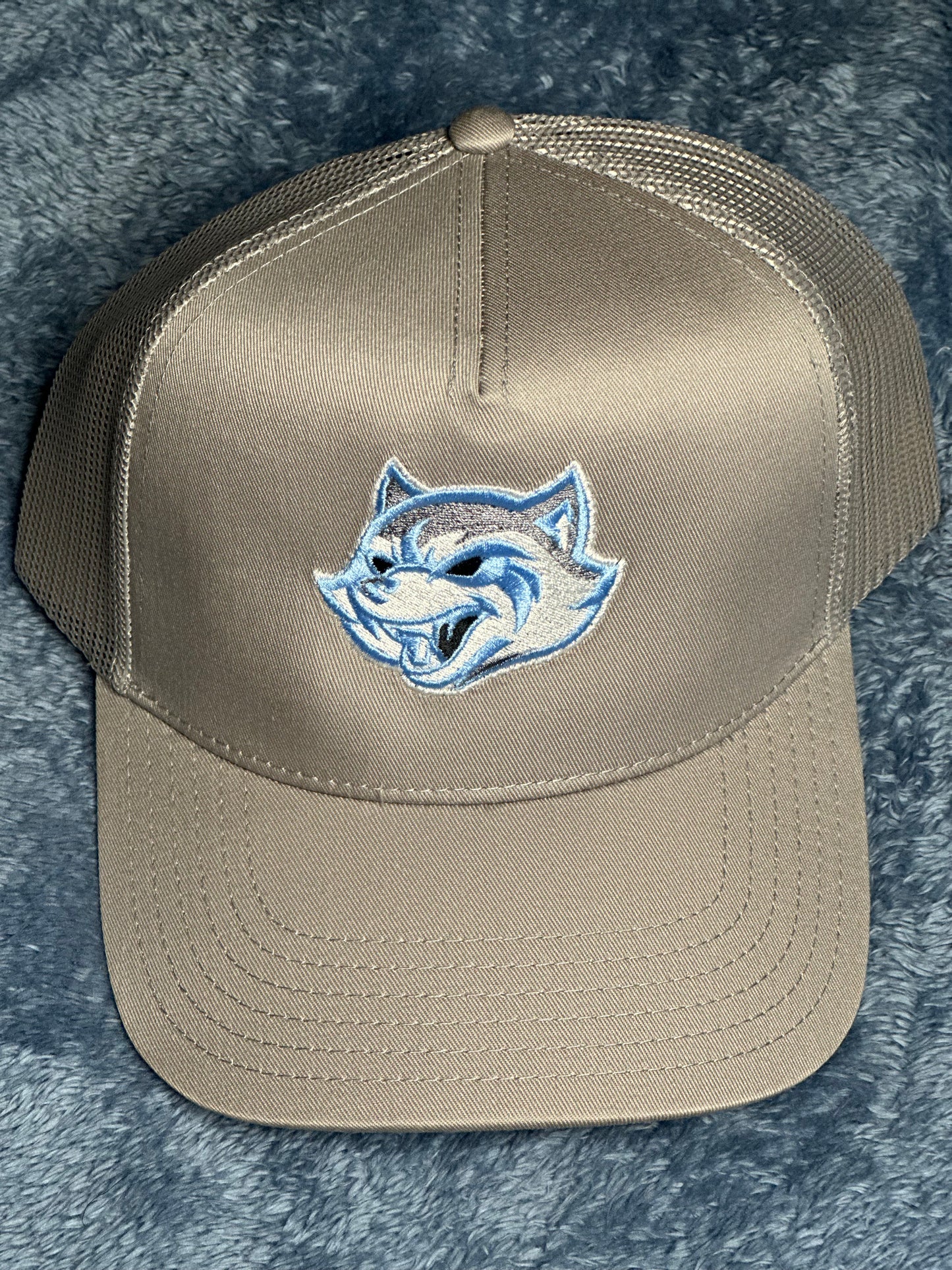 Sacarac logo hat