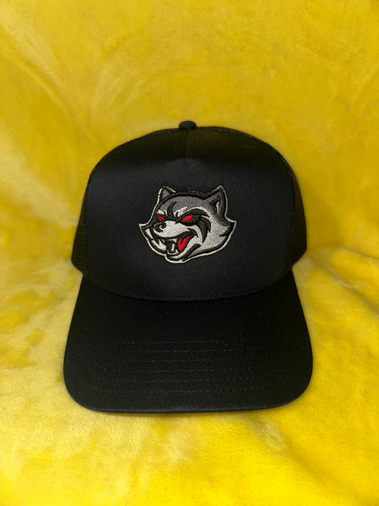 Logo hat