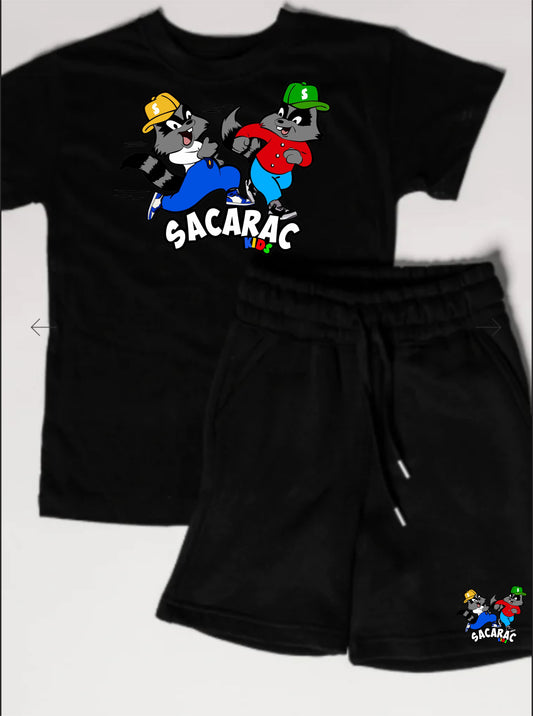 Sacarac Kids sets