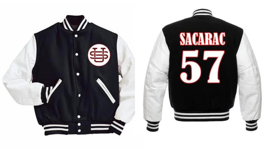 Varsity jacket